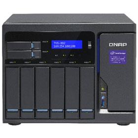 QNAP TVS-882-i3-8G NAS - Diskless